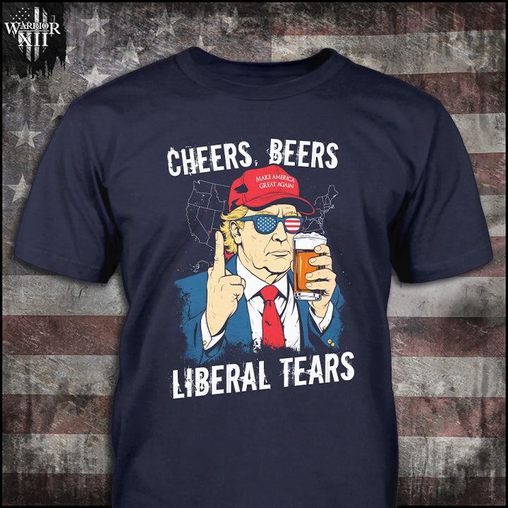 Cheers, Beers, Liberal Tears