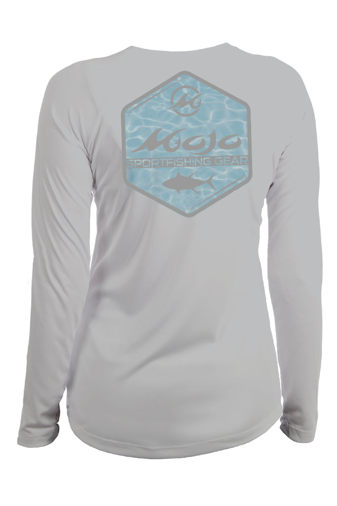 Sportfishing Shield Chica Costera