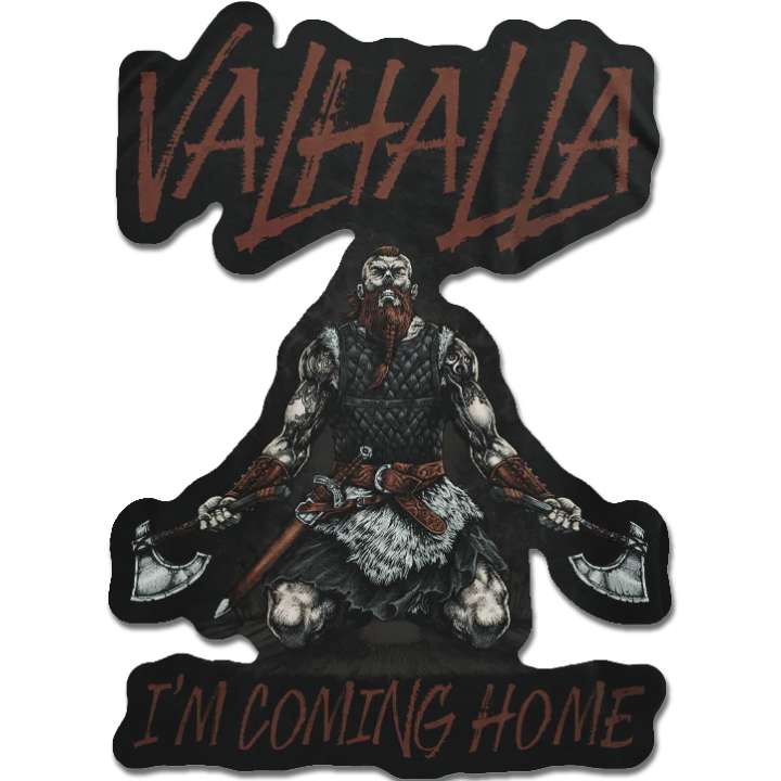 Coming Home Printed Patch