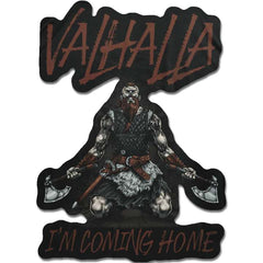 Coming Home Decal