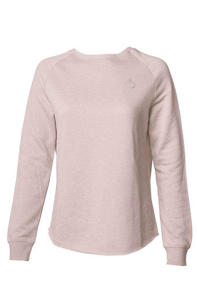 Island Bunny Crew Neck Pullover