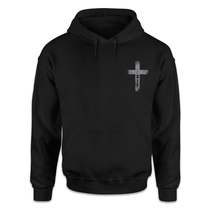 Cross of Courage - Hoodie