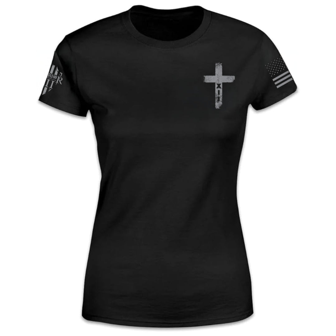 Cross of Courage - Women