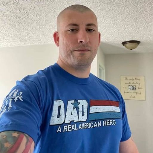 Dad - A Real American Hero