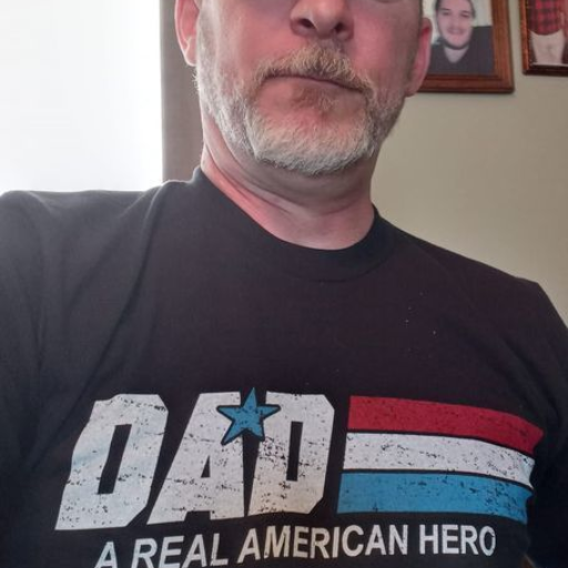 Dad - A Real American Hero