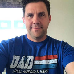 Dad - A Real American Hero