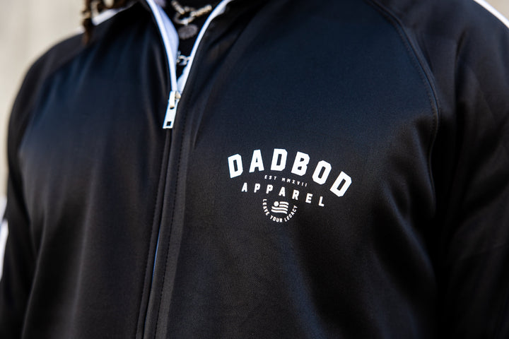 Dadbod Flag Track Jacket