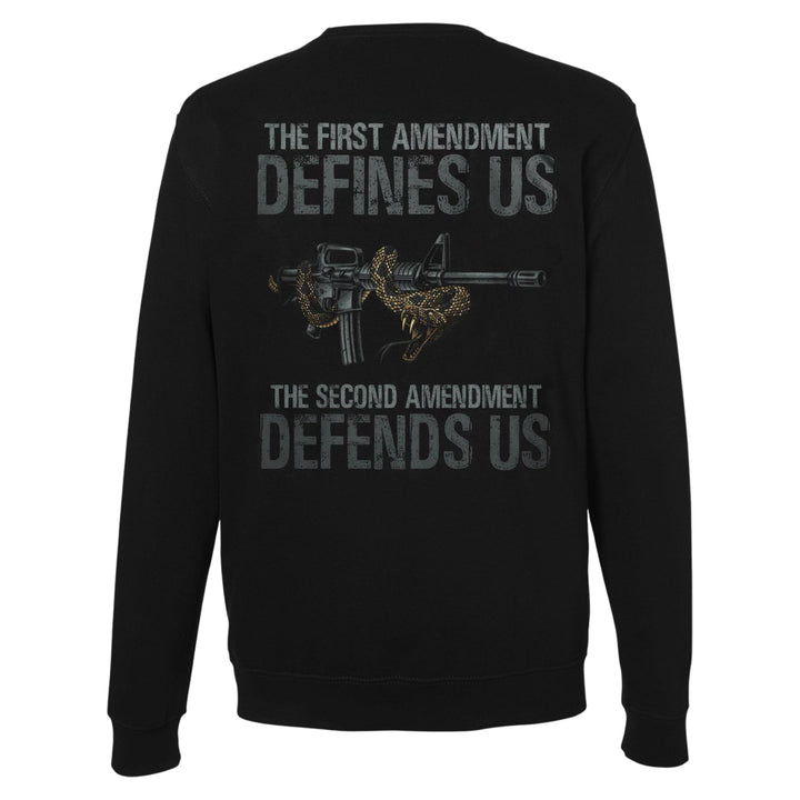 Defending Freedom - Sweatshirt