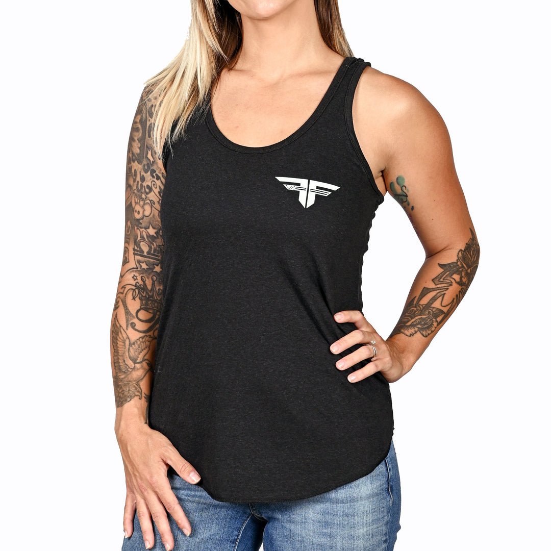 Women's "We the People" Preamble Patriotic Tank Top