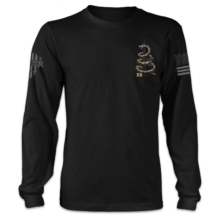 Defending Freedom - Long Sleeve