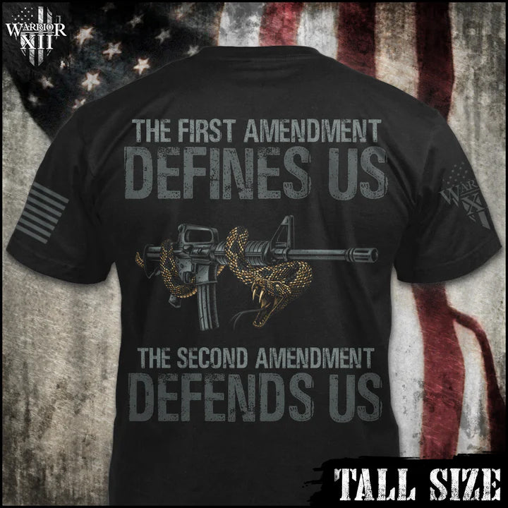 Defending Freedom - Talls