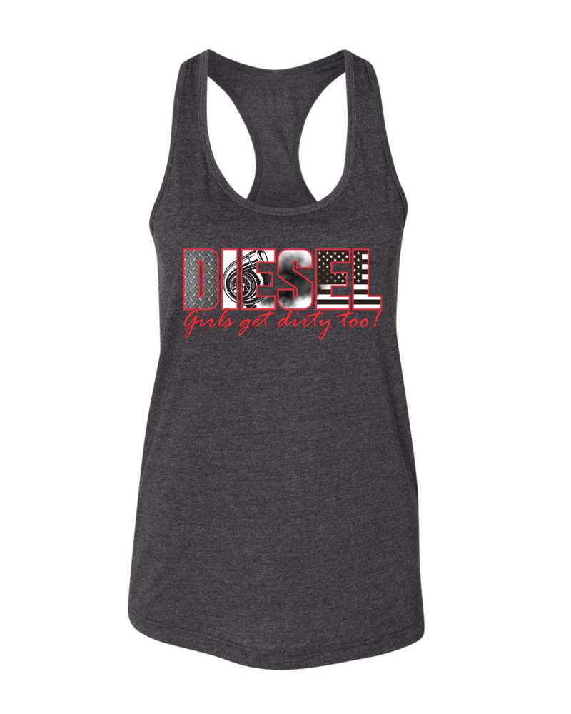 Diesel Girl Tank