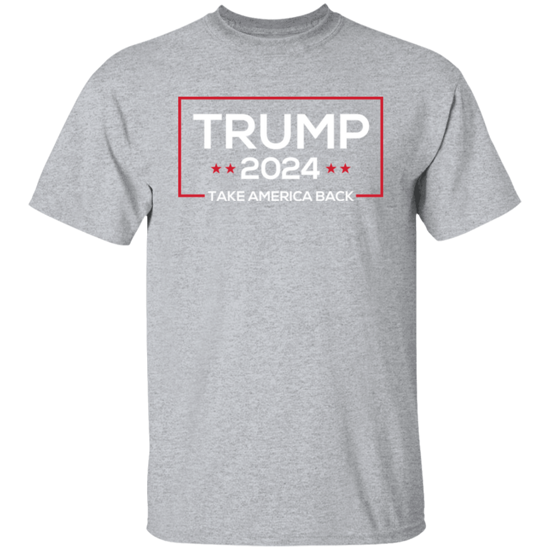 Trump 2024 Taking Back America