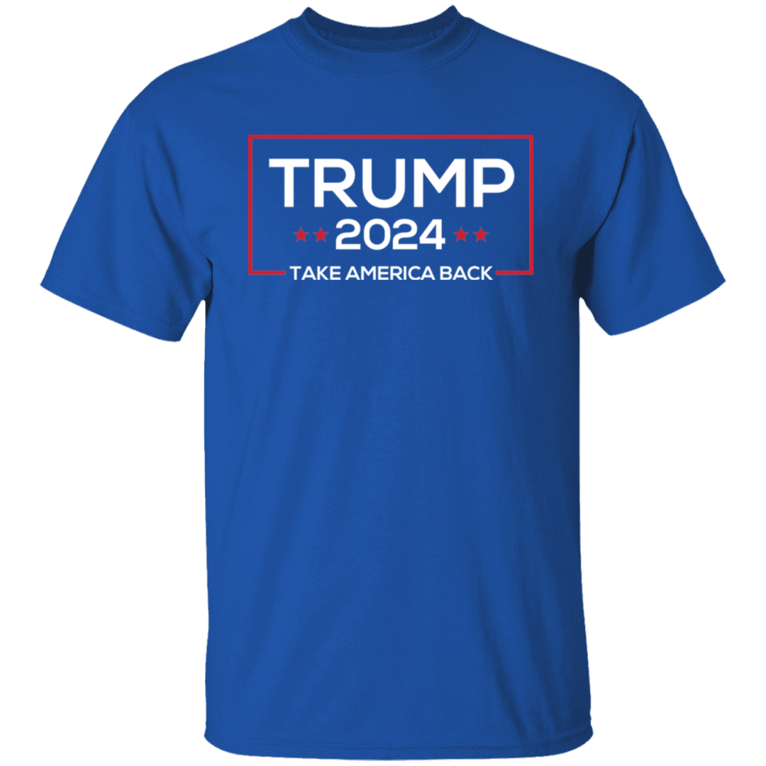 Trump 2024 Taking Back America