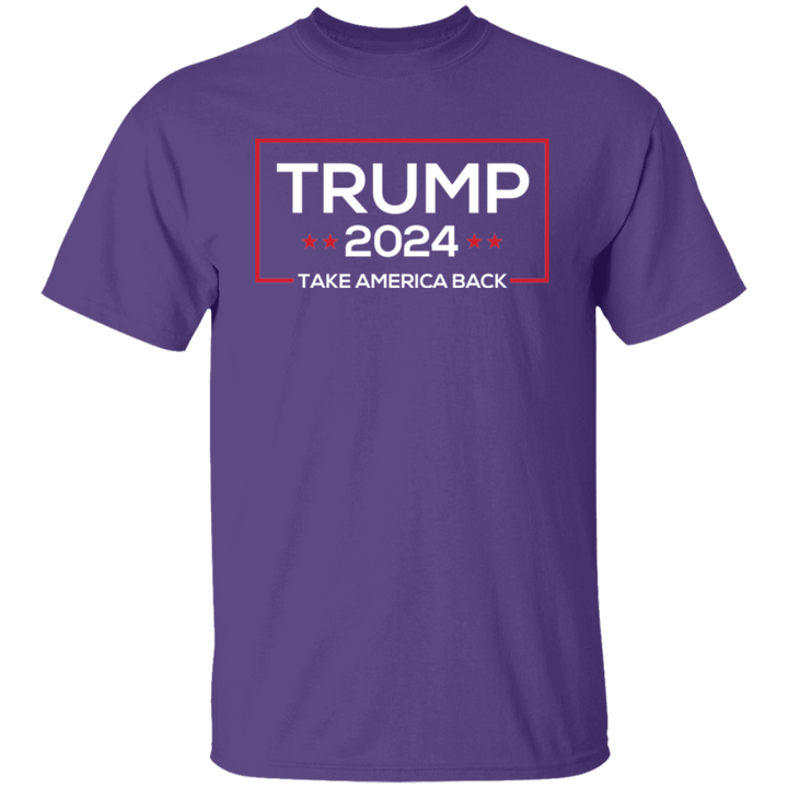 Trump 2024 Taking Back America