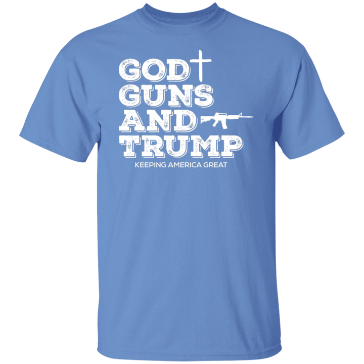 God Guns And Trump