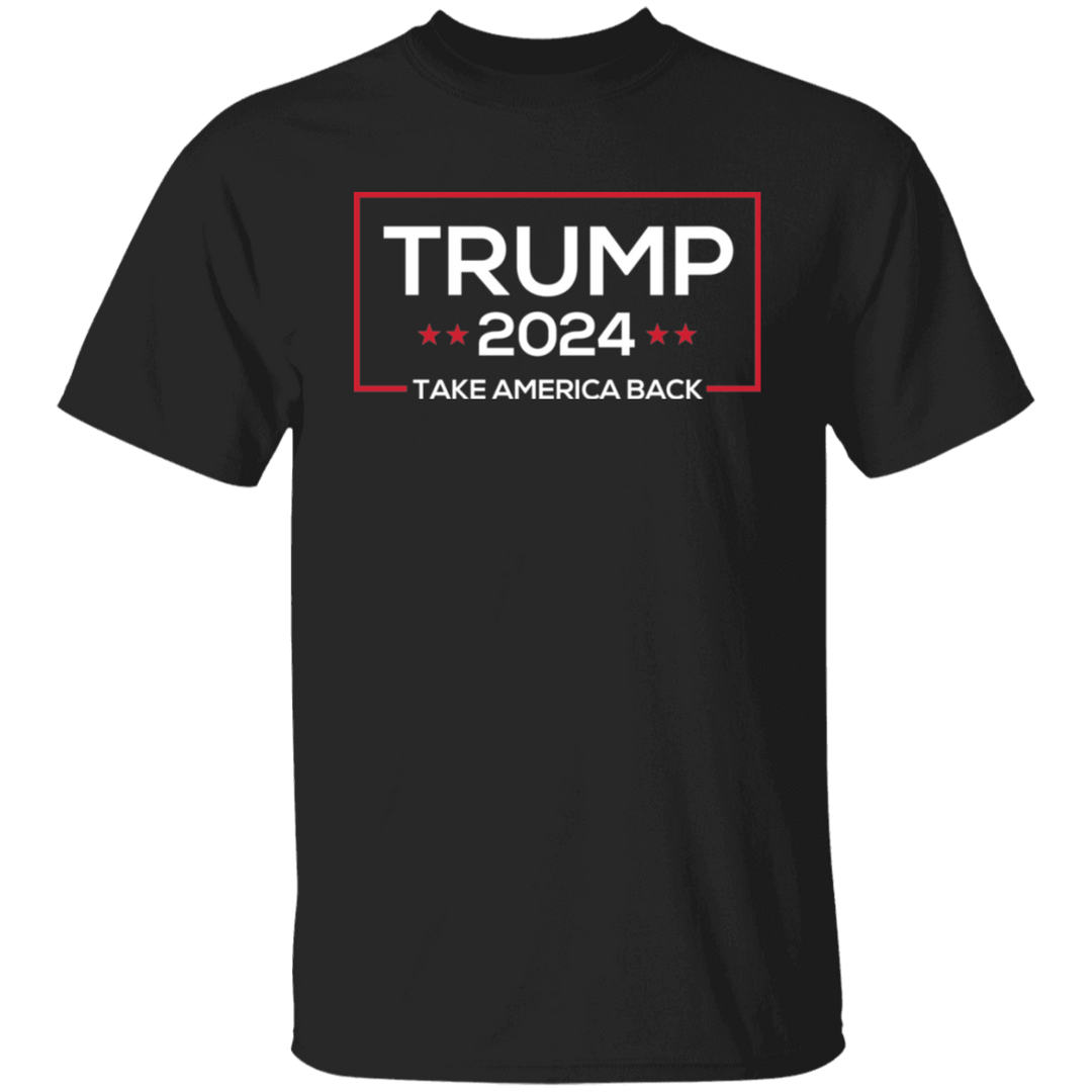 Trump 2024 Taking Back America