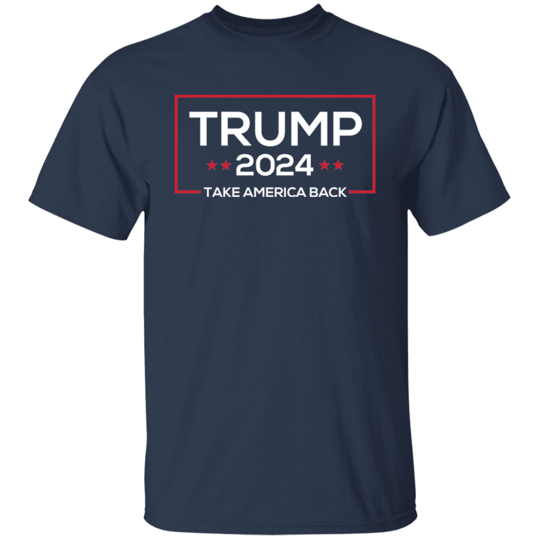 Trump 2024 Taking Back America