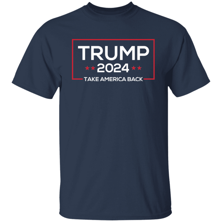 Trump 2024 Taking Back America