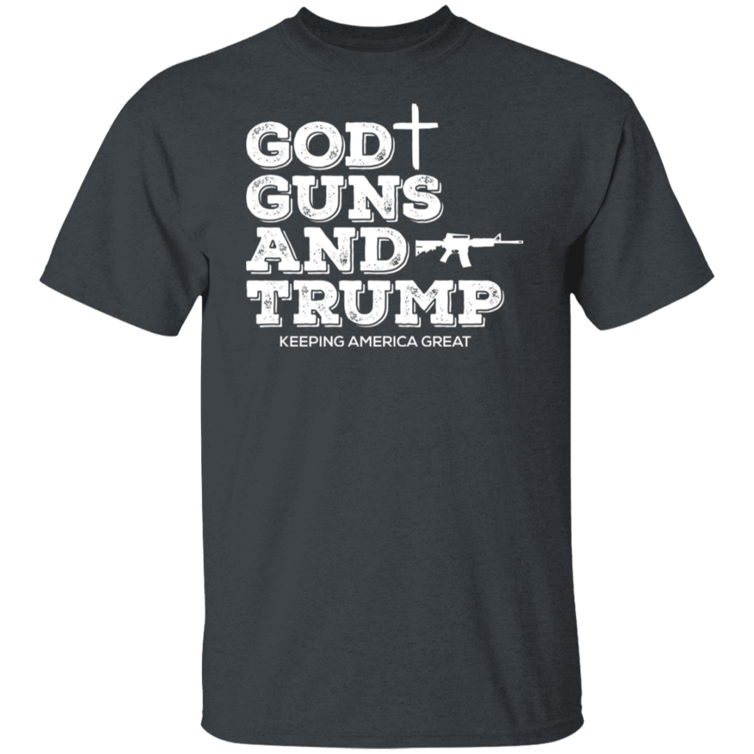 God Guns And Trump