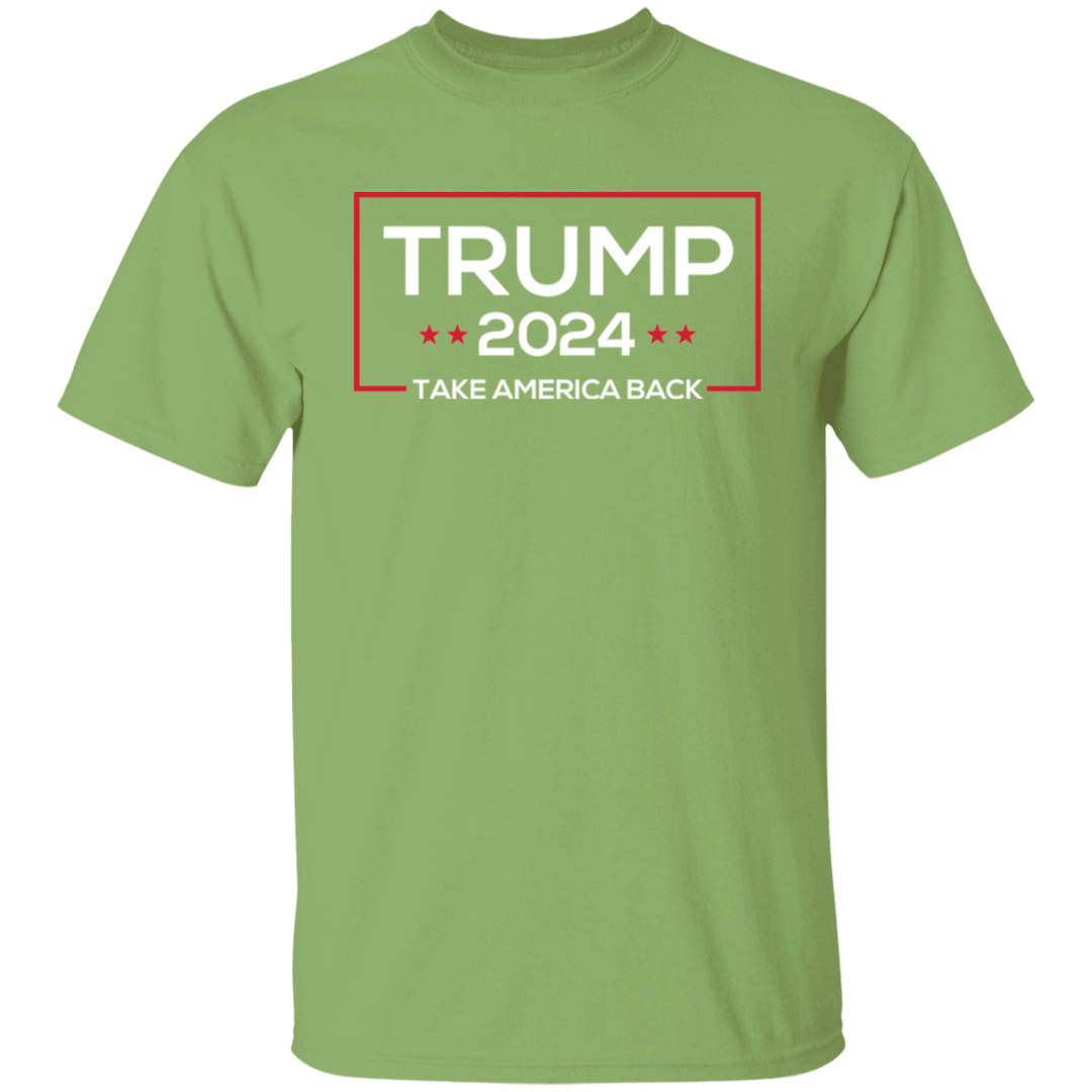 Trump 2024 Taking Back America