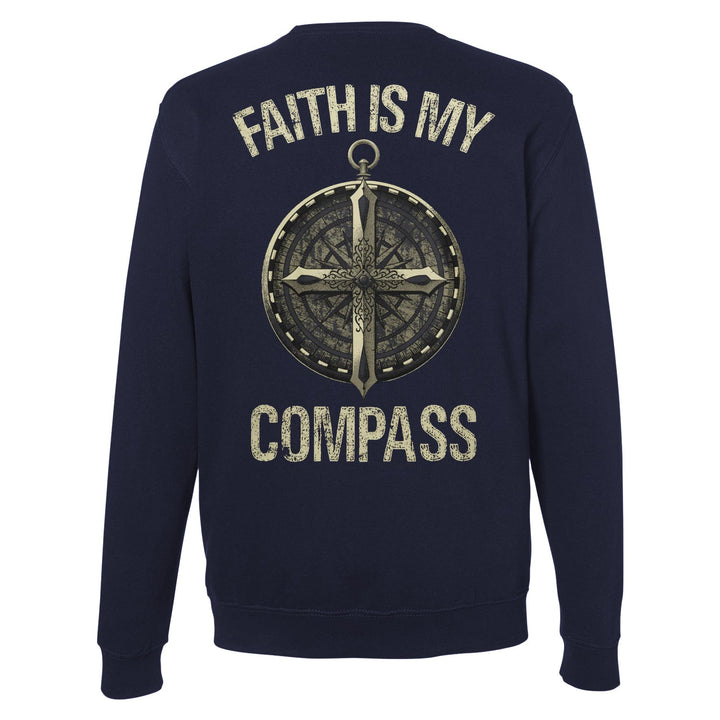 Faith is my Compass - Sweatshirt