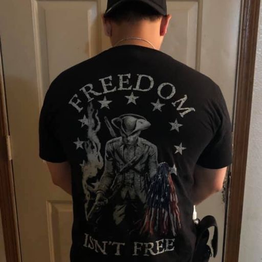 Freedom Isn't Free