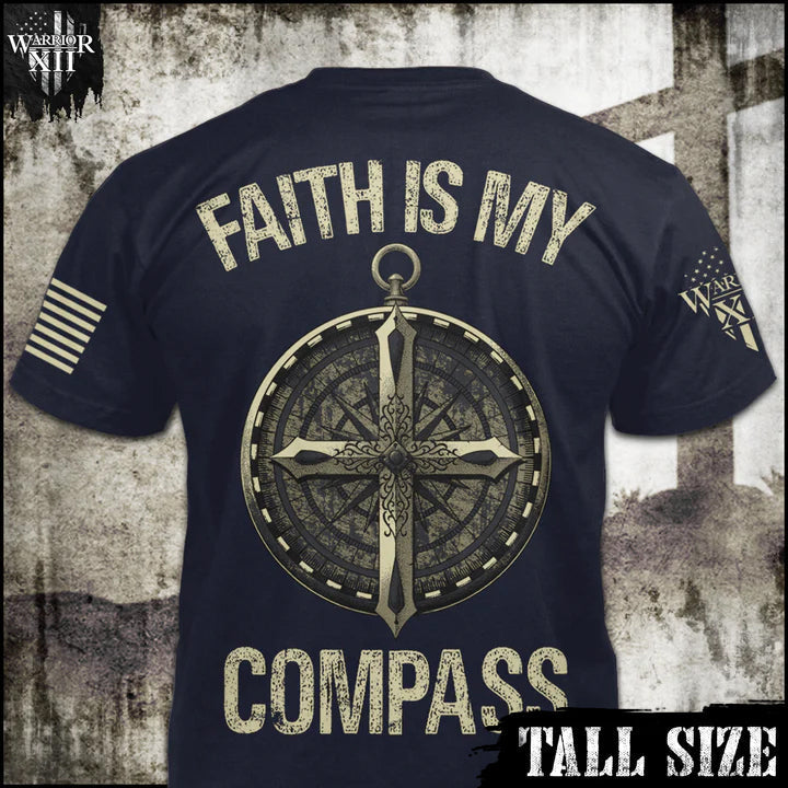 Faith Is My Compass - Talls