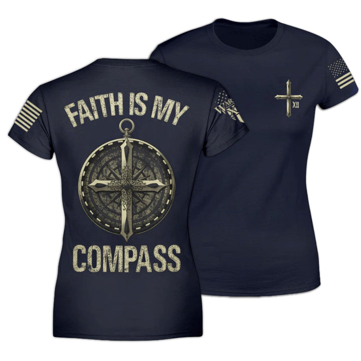 Faith Is My Compass - Women