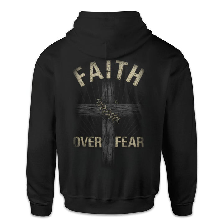 Faith Over Fear - Hoodie