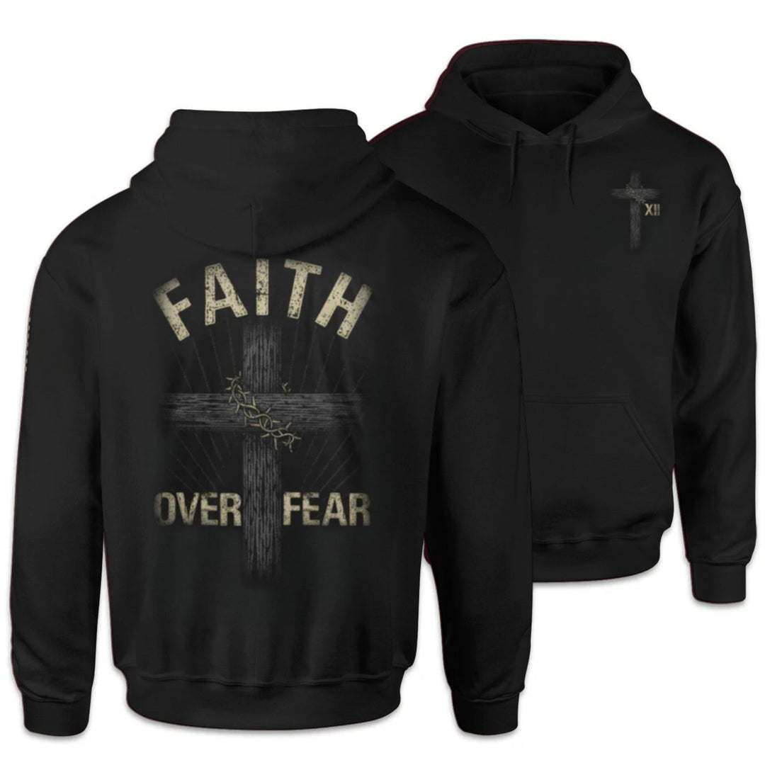 Faith Over Fear - Hoodie