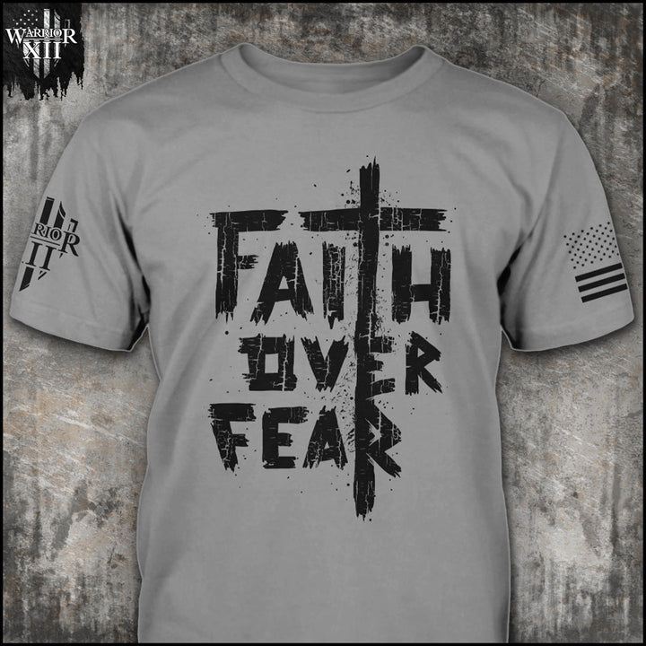 Faith Over Fear 2.0 - ON SALE