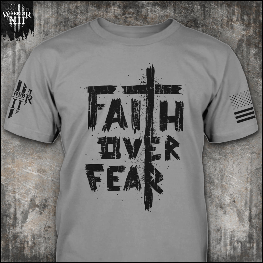 Faith Over Fear 2.0
