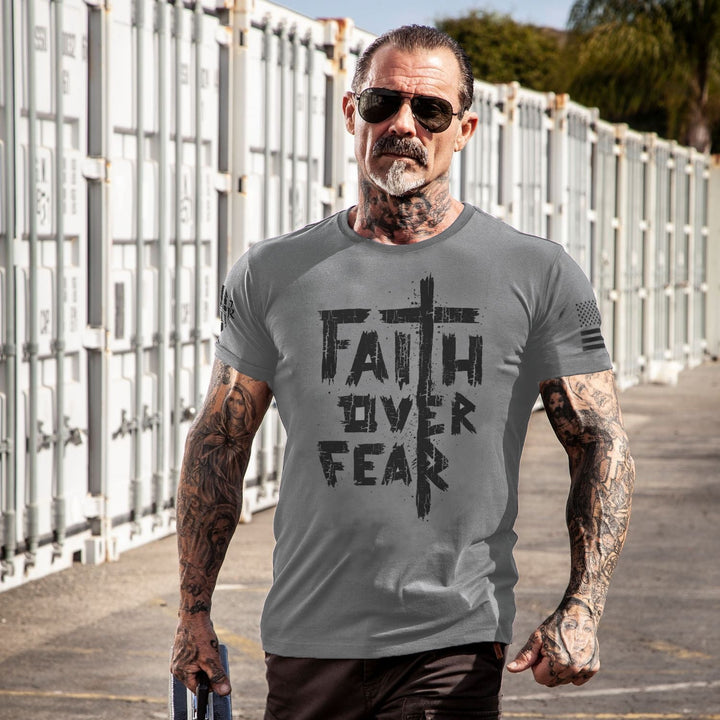 Faith Over Fear 2.0 - ON SALE