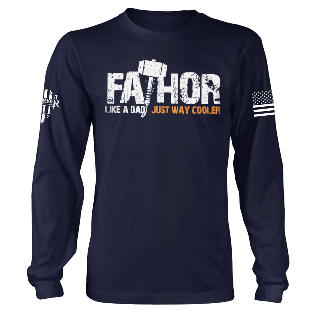 Fathor - Long Sleeve