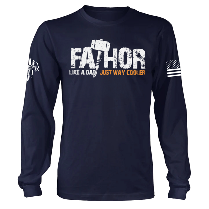 Fathor - Long Sleeve