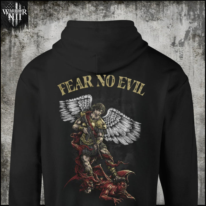 Fear No Evil - Hoodie