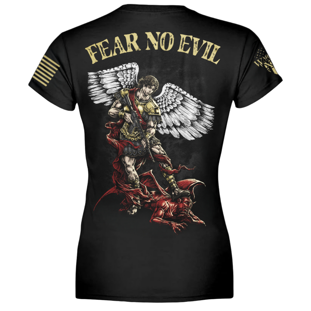 Fear No Evil - Women