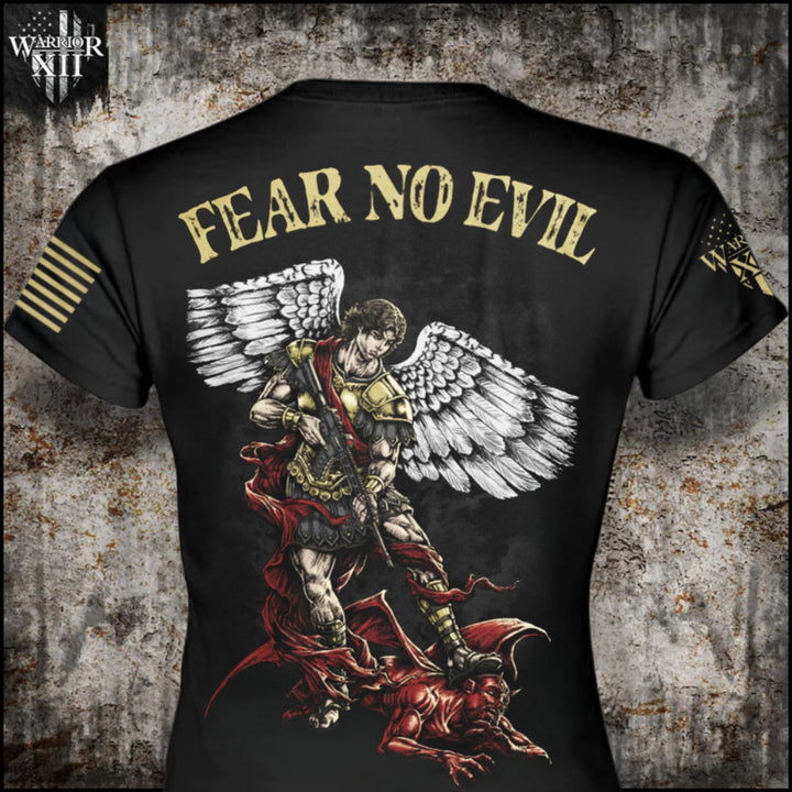 Fear No Evil - Women