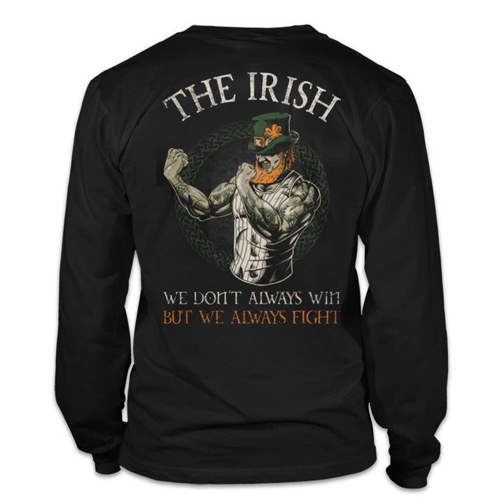 Fighting Irish - Long Sleeve