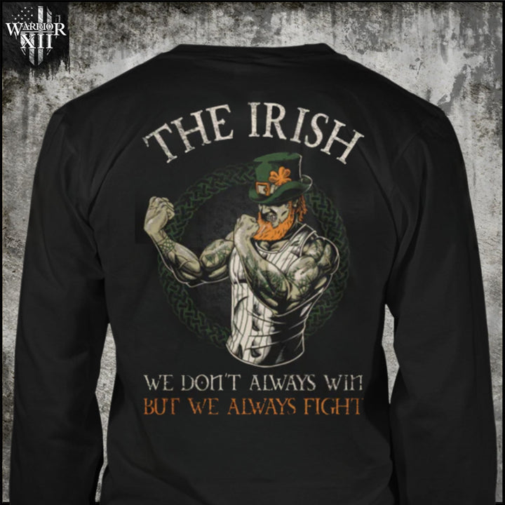 Fighting Irish - Long Sleeve