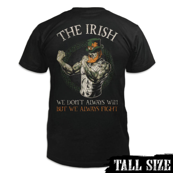 Fighting Irish - Tall