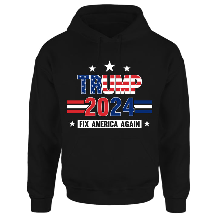 Fix America Again - Hoodie