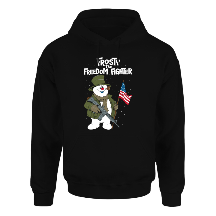 Freedom Fighter - Hoodie