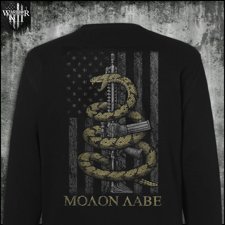 Gadsden Snake - Sweatshirt