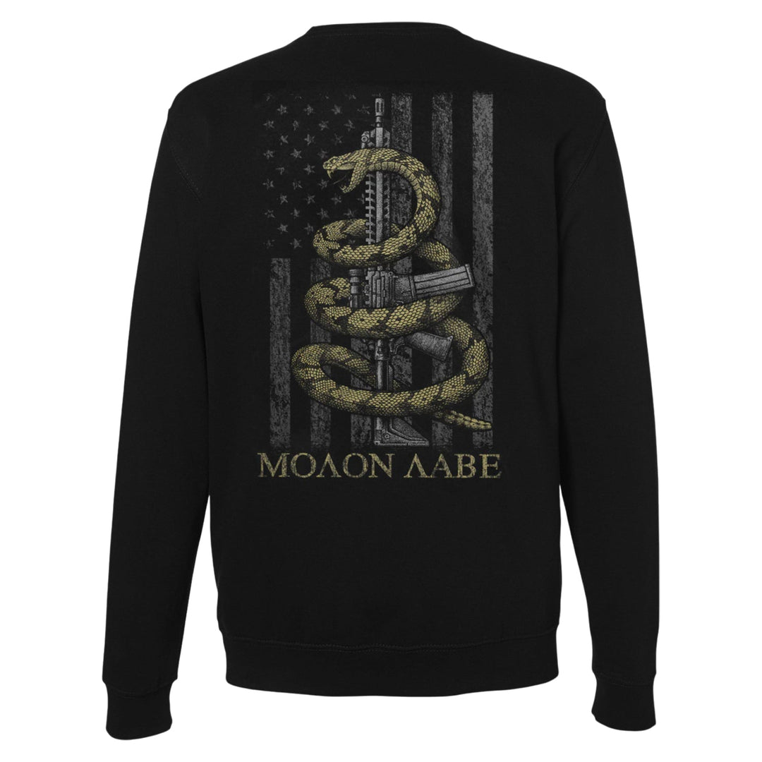 Gadsden Snake - Sweatshirt