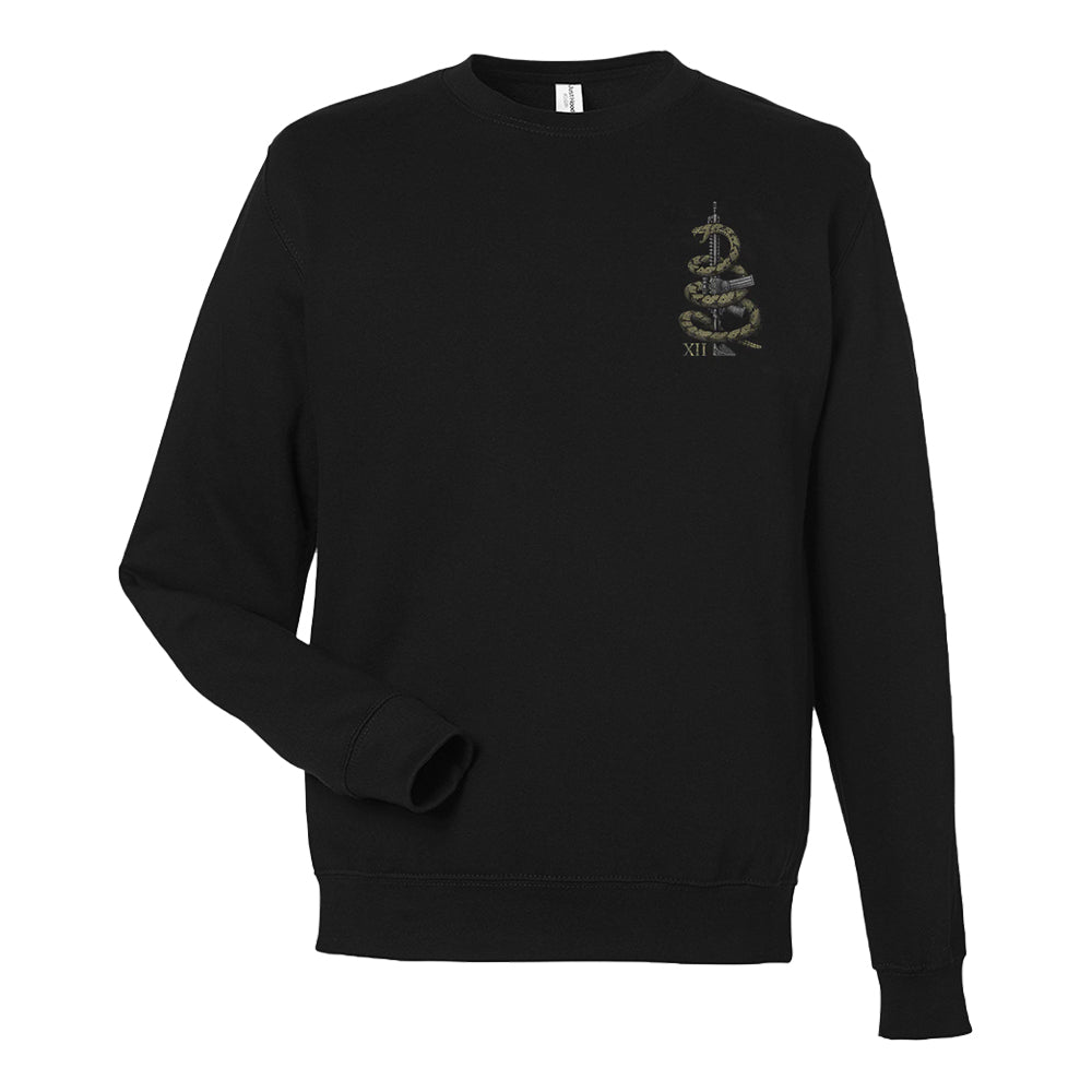 Gadsden Snake - Sweatshirt