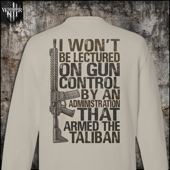 Gun Control - Sweatshirt