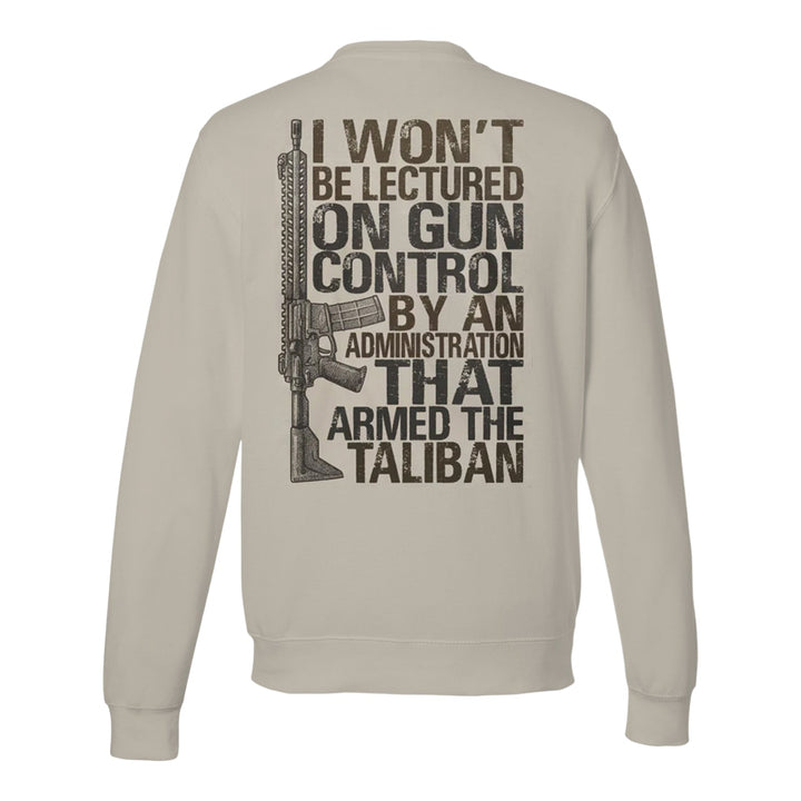 Gun Control - Sweatshirt