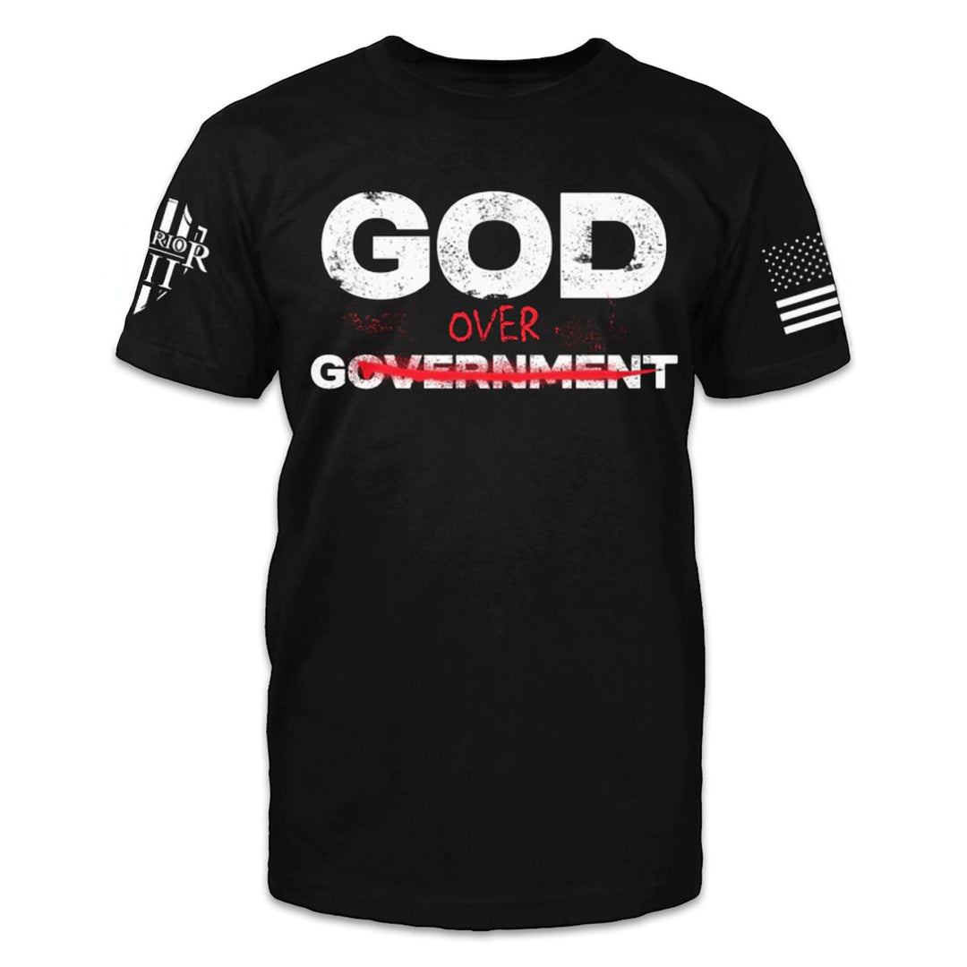 God Over Government: Faith First